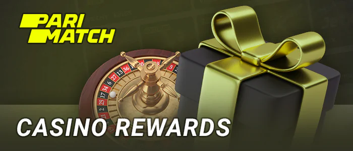 Bonuses and rewards IN players at Parimatch online casino