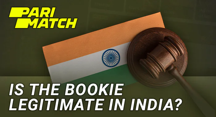 Is it legal for Indian players to bet at Parimatch