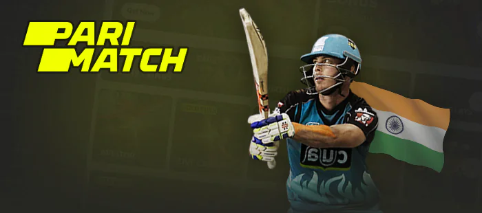 Betting on sporting events at Parimatch India betting site