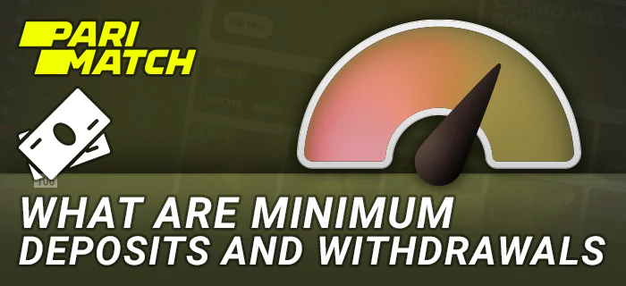 About withdrawal and deposit limits at Parimatch