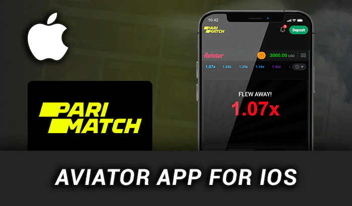 Parimatch App For iOS