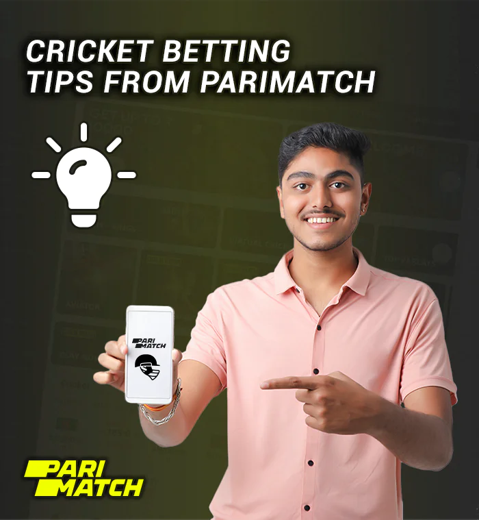Cricket Betting Tips from Parimatch