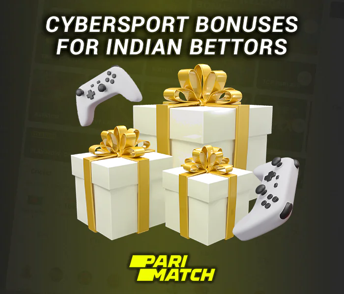 Parimatch Cybersport Betting Bonuses