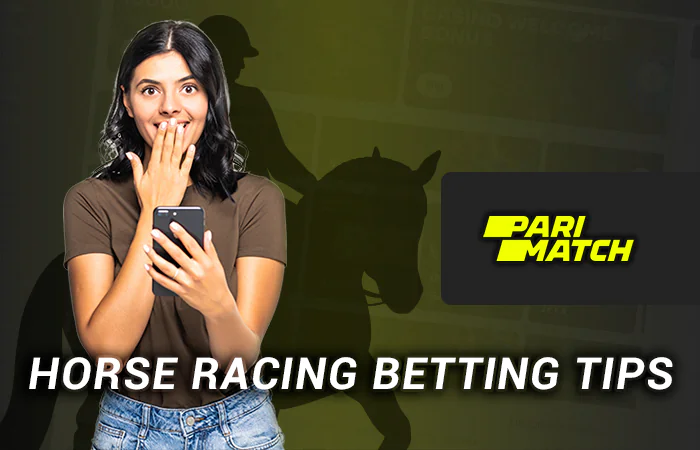 Horse Racing Betting Tips - Parimatch India