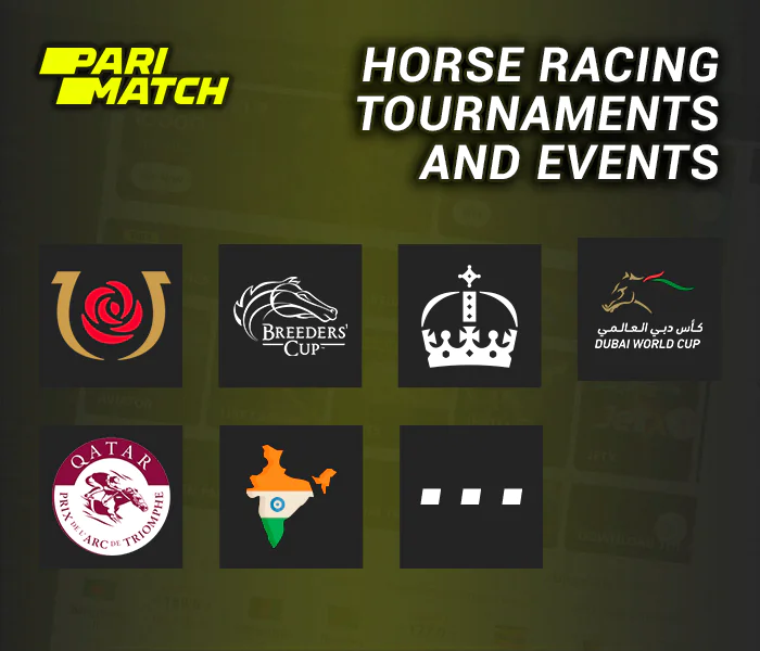Parimatch Horse Racing Tournaments to Bet On