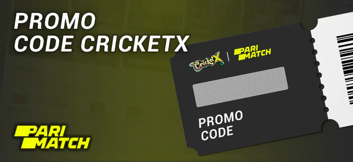 Parimatch Promo Code for CricketX Instant Game