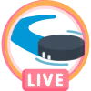 You can bet on live ice hockey events at parimatch