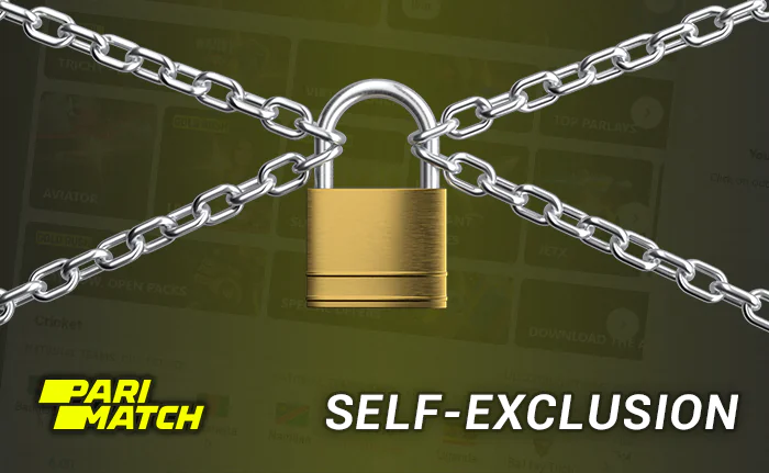 Self-exclusion Option at Parimatch India