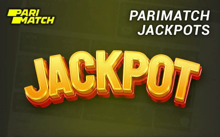 Parimatch India Slots Jackpot