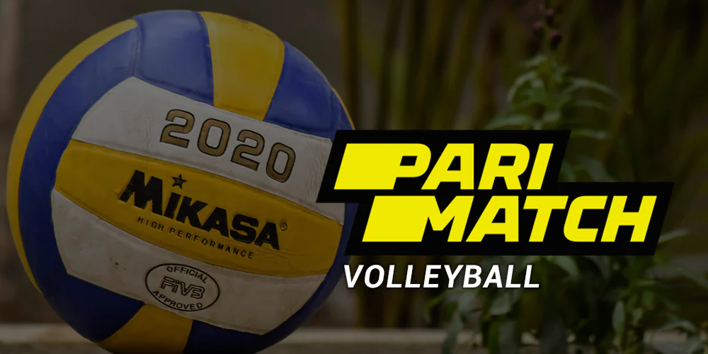 Volleyball Betting at Parimatch