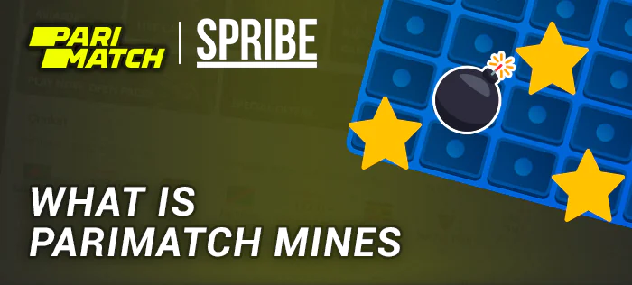 What is Parimatch Mines