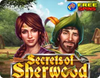 Secret of Sherwood slot