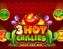 3 Hot Chillies slot