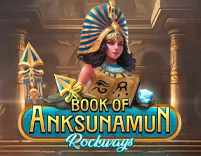 Book Of Anksunamun Rockways slot