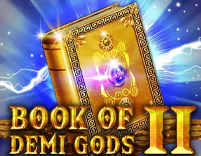 Book Of Demi Gods II slot
