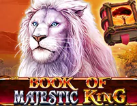 Book Of Majestic King slot