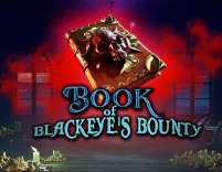 Book of Blackeye’s Bounty slot