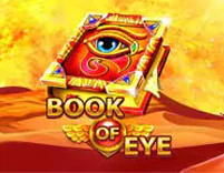Book of Eye slot