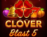 Clover blast 5 slot