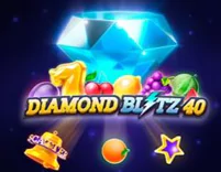 Diamond Blitz 40 slot