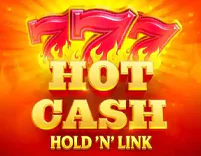 Hot Cash Hold 'n' Link Slot