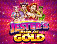Jester's Book of Gold slot