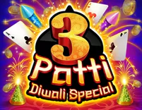 Teen Patti Diwali Special slot