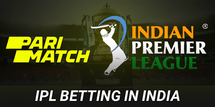 IPL Betting at Parimatch in India