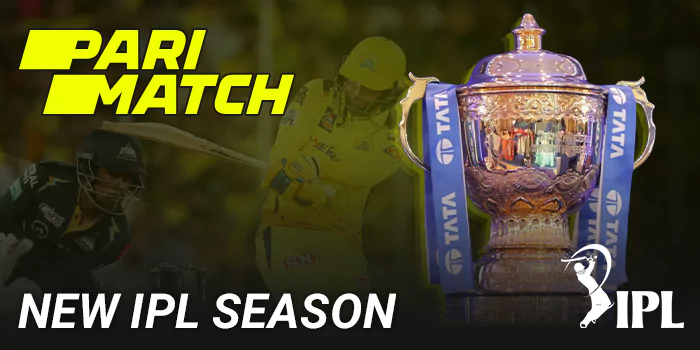 About new IPL season on Parimatch India