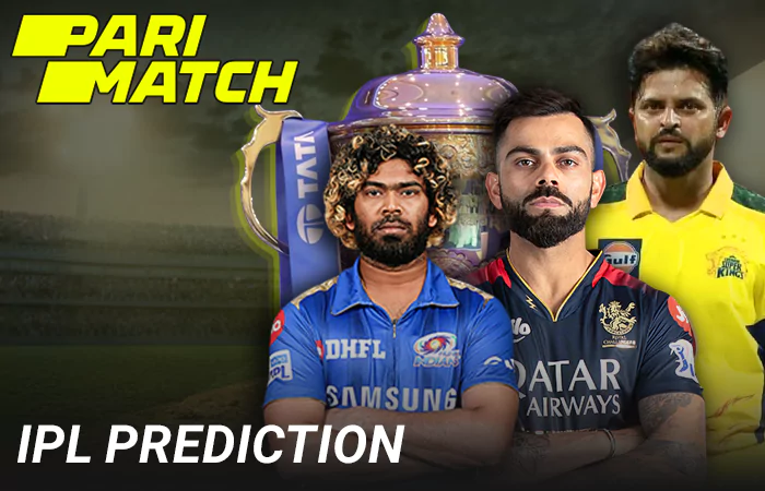 IPL Prediction at Parimatch