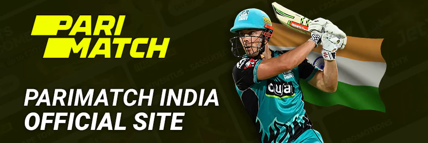 Parimatch Bookmaker and Online Casino in India
