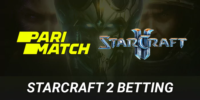 Parimatch Starcraft 2 Betting in India