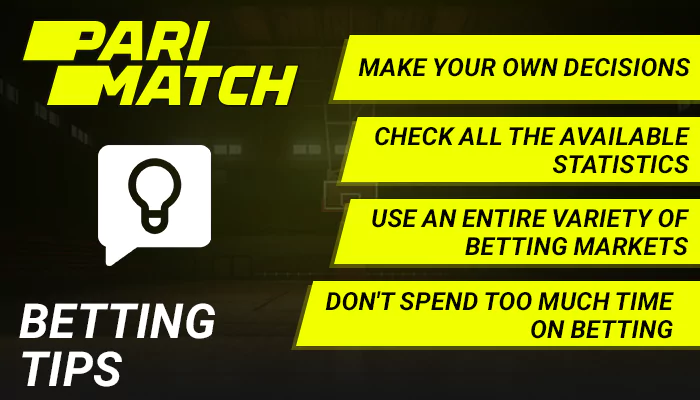 Tips for Indians on basketball betting at Parimatch