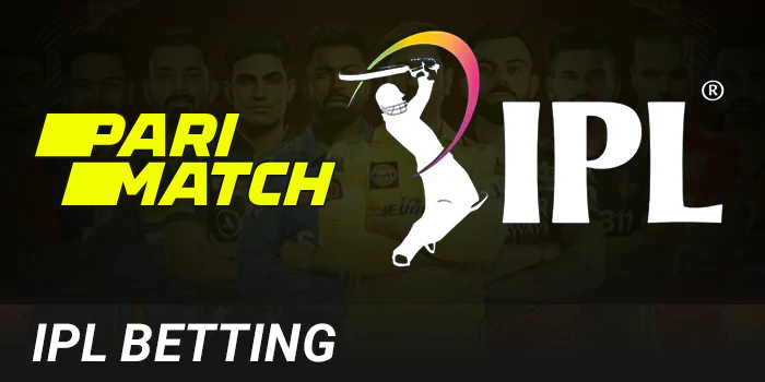 IPL betting at Parimatch India