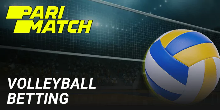 Parimatch Volleyball Betting in India